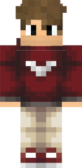 Boy In Red