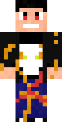 Preview of texture: Transformação demon version Matheus