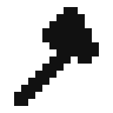Demon axe