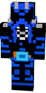 Kamen Rider Specter (仮面ライダースペクター)