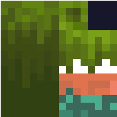 Preview of texture: green_candle