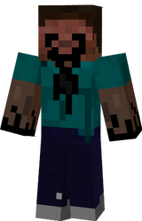 demon in steve
