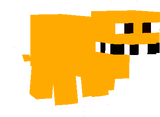 orange rainbow friends
