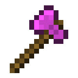 Amethyst Axe