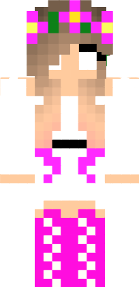 Preview of texture: GRIL PRETTY HEROBRINE
