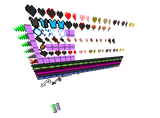 bridge crosshair