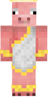 PiggyTogaAngel