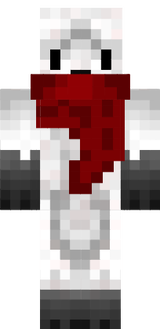 snowy foxy