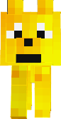 Dourado_feliz wolf