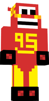 Rayo mcqueen