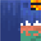 blue_candle_lit