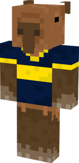 carpincho de boca