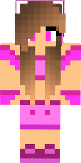 Pinkie Tiger