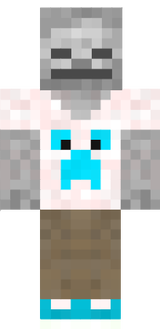 skeleton creeper