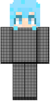array girl head