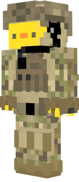 Soldat