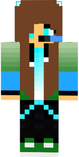  Dasha's Skin