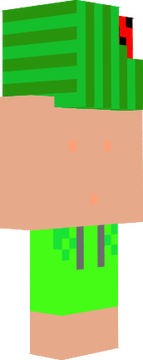 summer_minecraft man