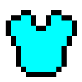 Peitoral de Diamante