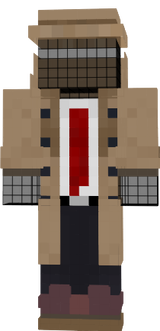 Roupa de detetive