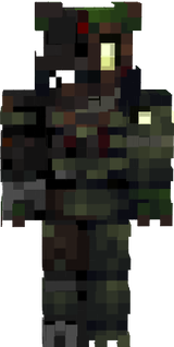 Phantom Foxy