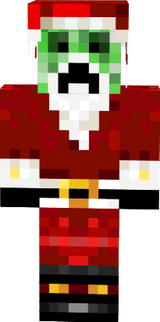 Santa Creeper