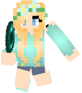 teleporter girl