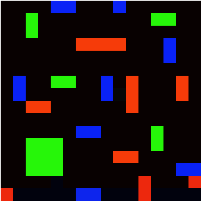 Preview of texture: glitch block