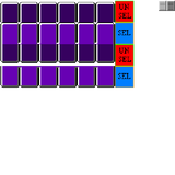 tabs
