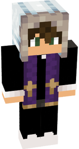 Prete inuit 