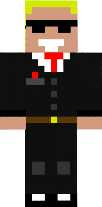 Preview of texture: FBI Agent