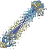 Ultima Weapon Keyblade