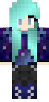 Meh skin