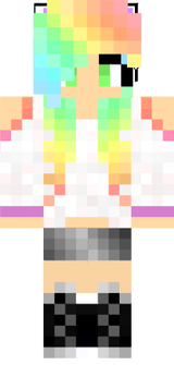 new skin