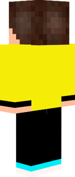 minecraft boy
