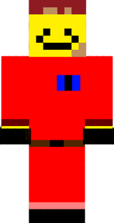 The masked man (suit)