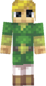 toon link