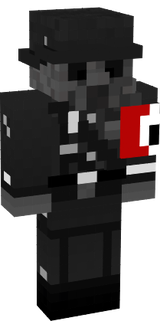 skin refachera nazi