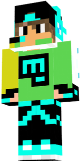 Влад Minecraft