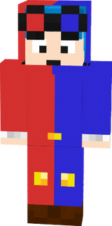 3D DanTDM