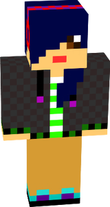 Mina's Third Skin