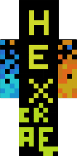 HEX CRAFT SKİN