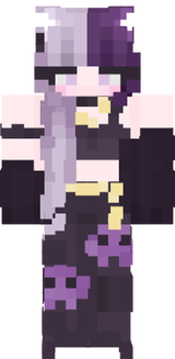 Ghost purple