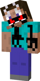 Possesed steve