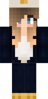 Pinguin Girl