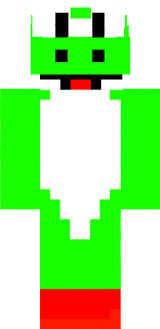 SSB64 Yoshi