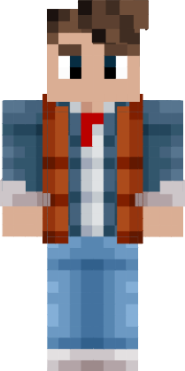 Preview of texture: Marty Mcfly
