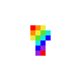 Rainbow Nugget
