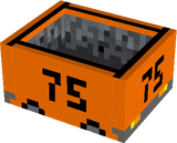orange cart