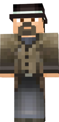 Preview of texture: Shaneski beard